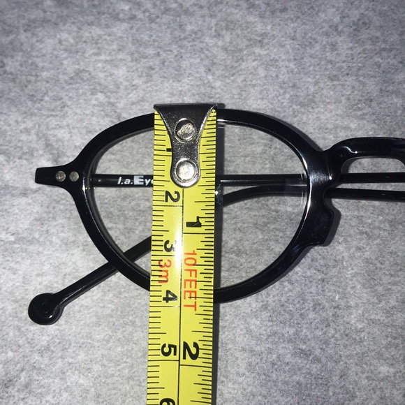 Authentic LA Eyeworks Vintage 90’s glasses. - Picture 5 of 5